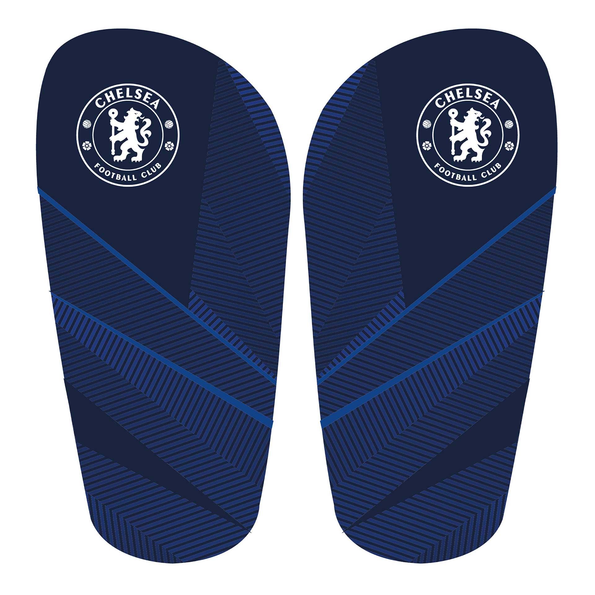 Team Merchandise Slip In Shin Guards Youths Chelsea Youths Chelsea