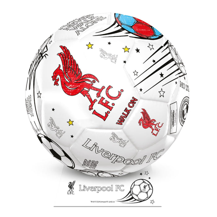 Hy-Pro Officially Licensed Colour Football