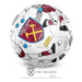 Hy-Pro Officially Licensed Colour Football