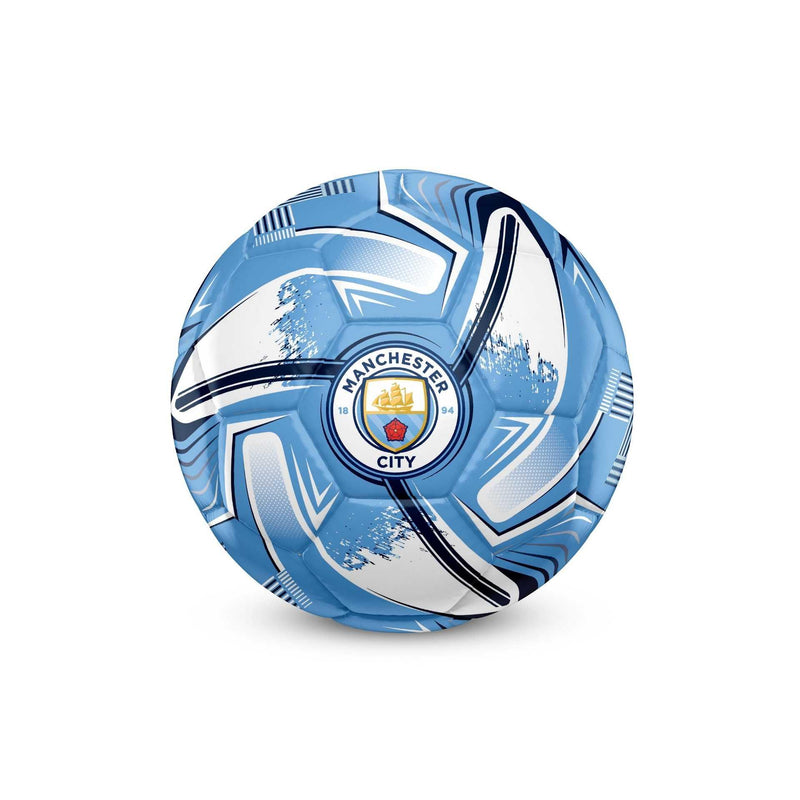 Team Merchandise Turbine Football 5 Man City 5 Man City