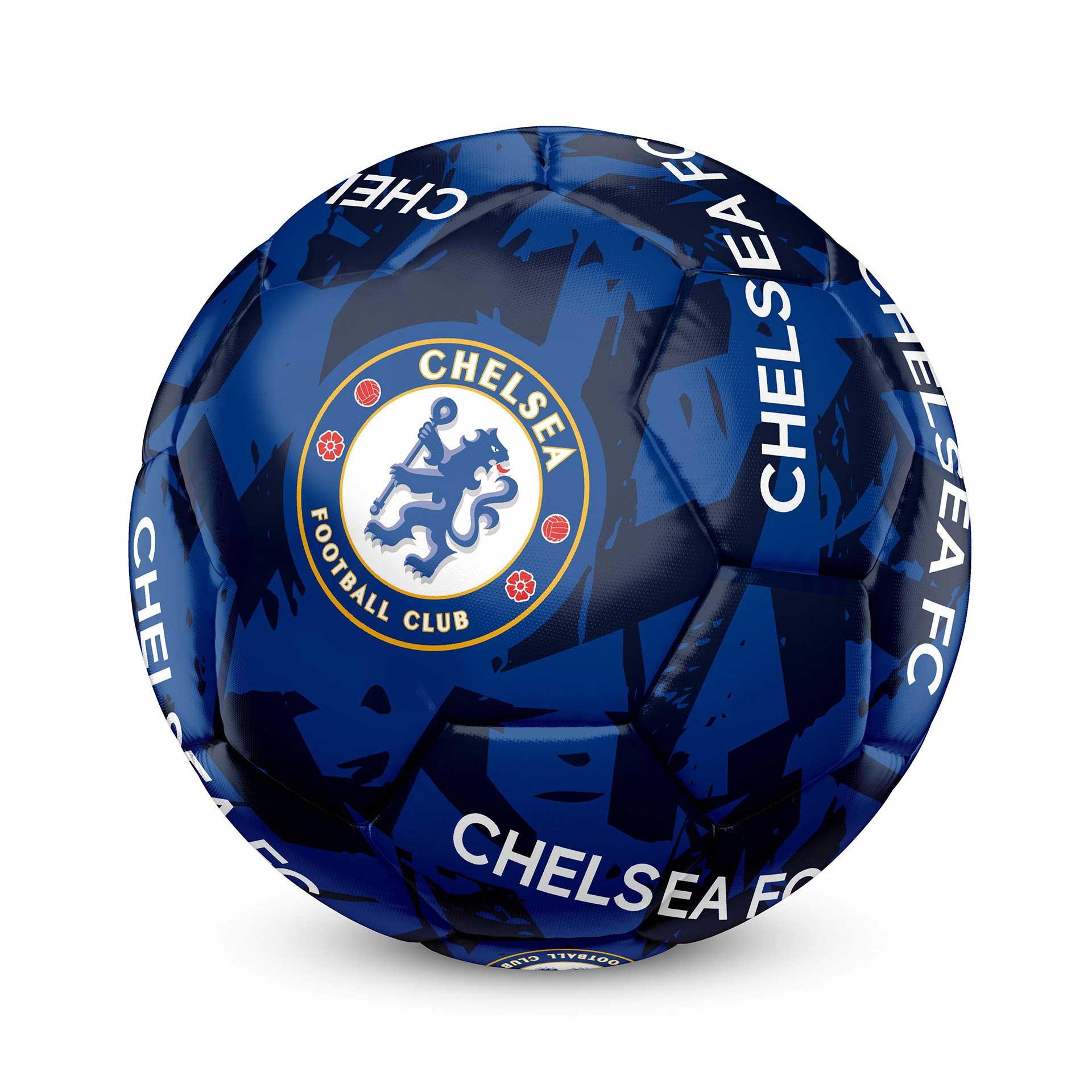 Team Merchandise Graffiti Football 5 Chelsea 5 Chelsea