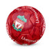 Team Merchandise Graffiti Football 5 Liverpool 5 Liverpool
