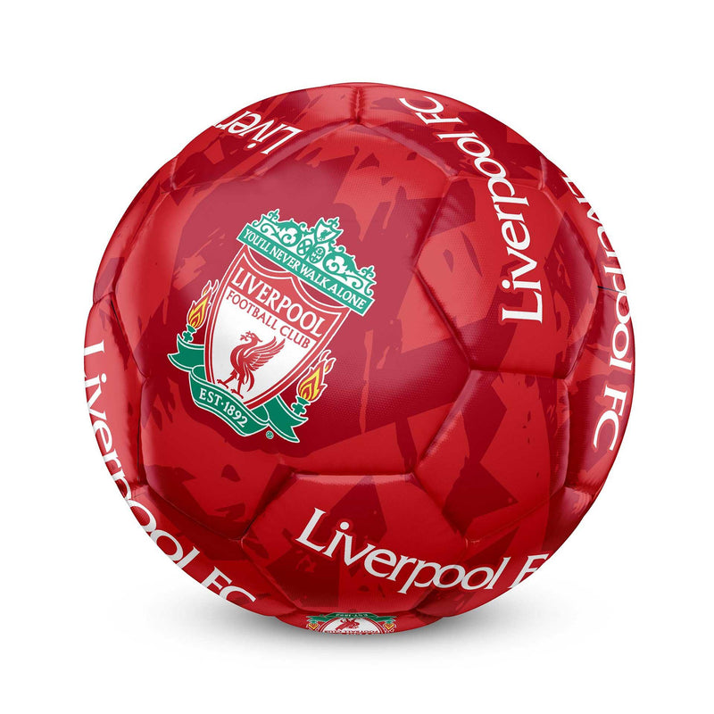 Team Merchandise Graffiti Football 5 Liverpool 5 Liverpool