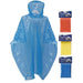 Trespass Drylite Emergency Poncho Assorted Assorted