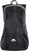 Trespass Reverse Packaway Rucksack (Assorted) Black Black