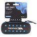 Trespass Compatto Microfibre Towel Blue Blue