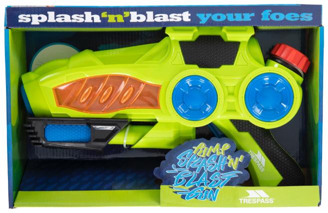 Trespass Pistola Water Pistol Green Green