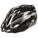Trespass Crankster Cycle Helmet S/M White/Black S/M White/Black