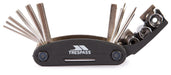Trespass Bike Multi-Tool Black Black