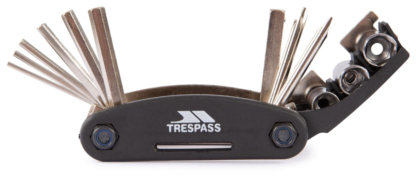Trespass Bike Multi-Tool Black Black