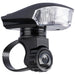 Trespass Front Bike Light Black Black