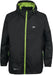 Trespass Qikpac Waterproof Jacket Small Black Small Black