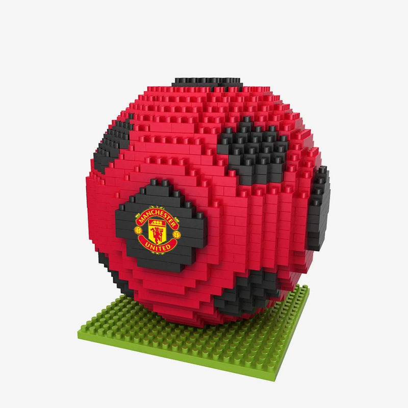 Team Merchandise 3D BRXLZ Football Man United Man United