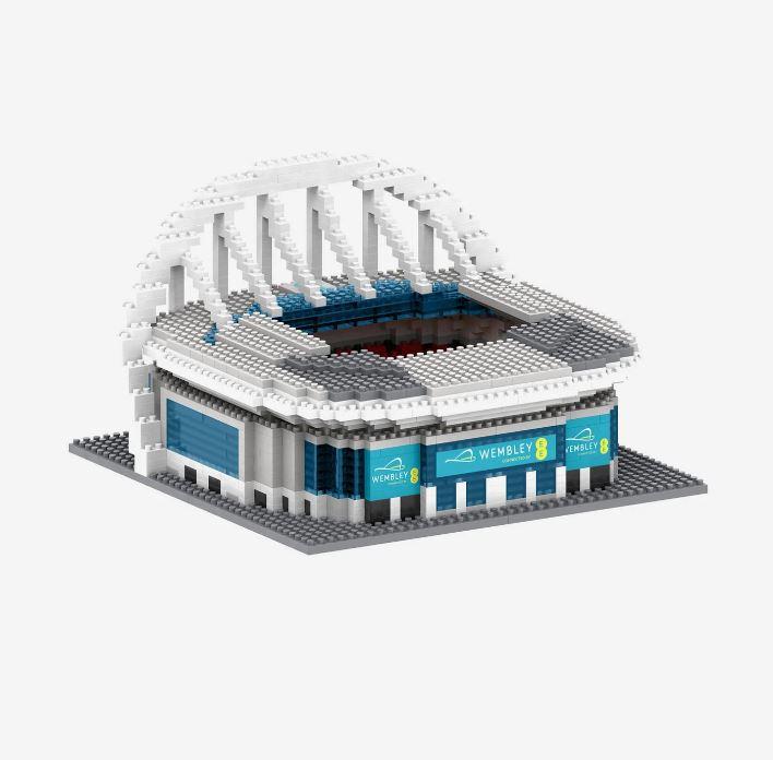 Team Merchandise 3D Mini BRXLZ Stadium England England