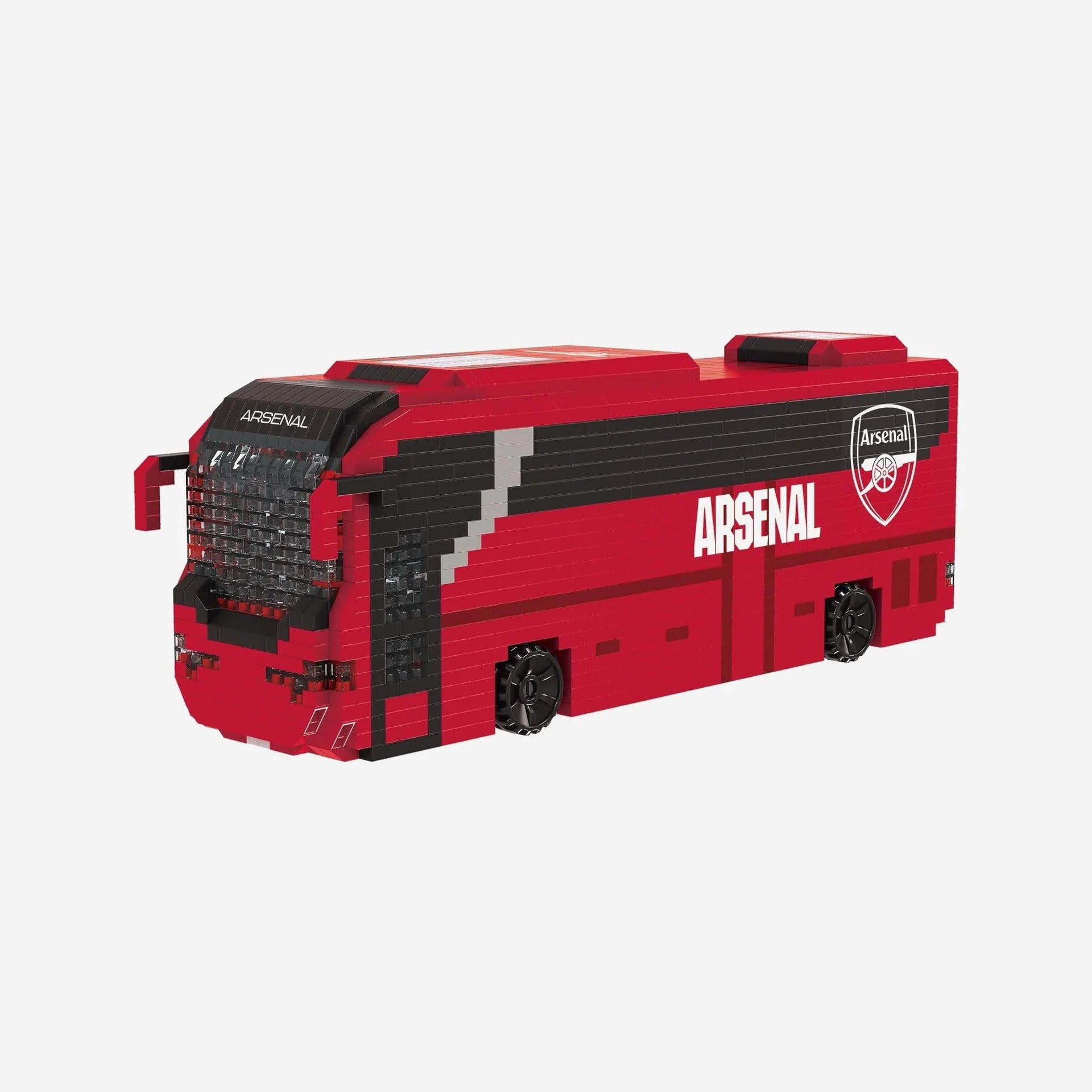 Team Merchandise 3D BRXLZ Team Coach Arsenal Arsenal