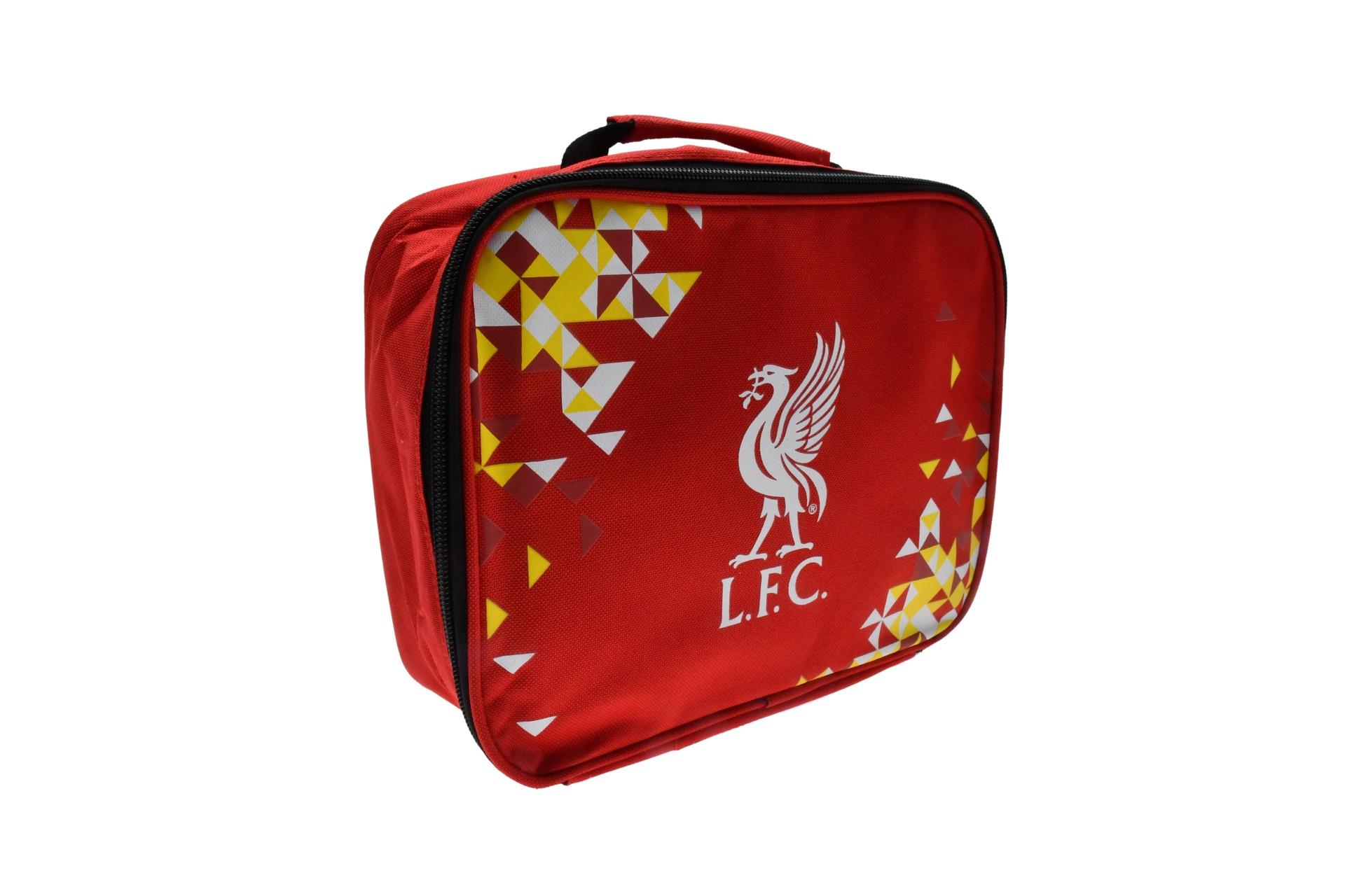 Team Merchandise 24x19.5x8cm Particle Lunchbag Liverpool Liverpool