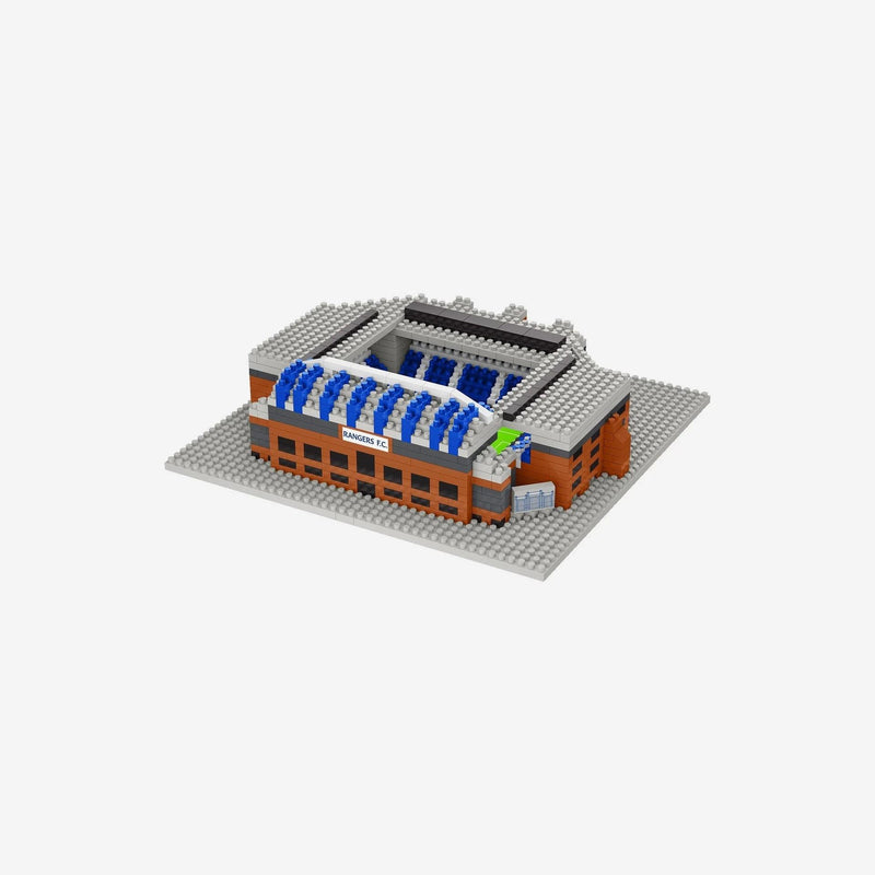 Team Merchandise 3D Mini BRXLZ Stadium Rangers Rangers