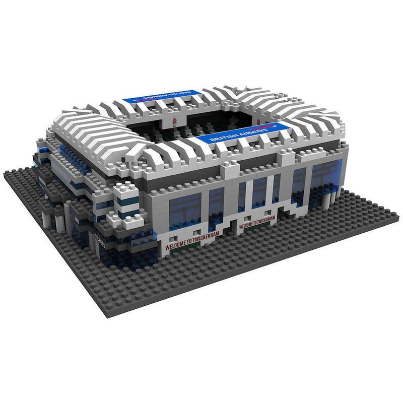 Team Merchandise 3D Mini BRXLZ Stadium England Rugby England Rugby