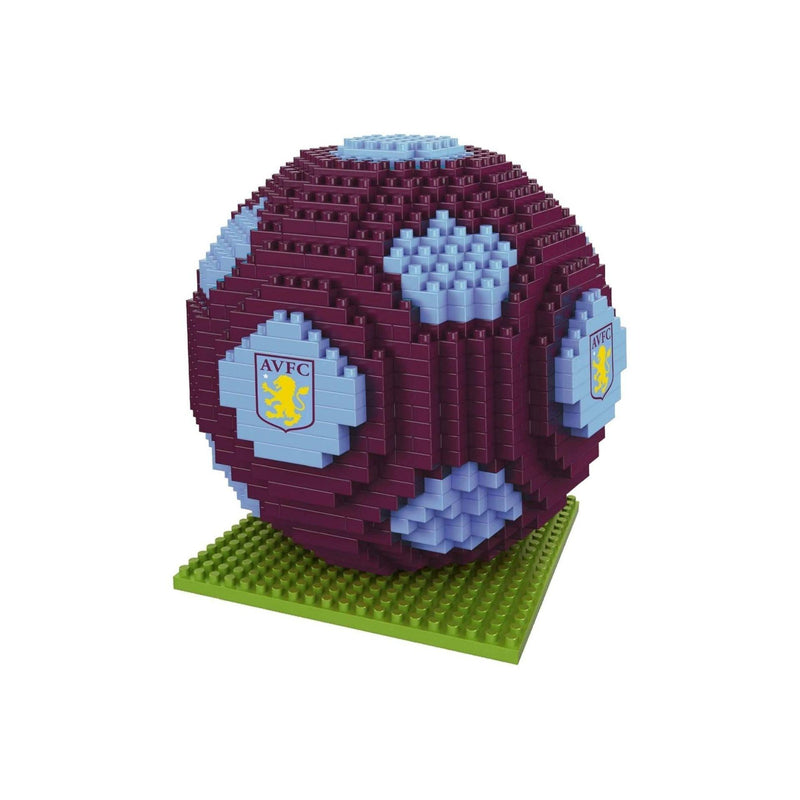 Team Merchandise 3D BRXLZ Football Aston Villa Aston Villa