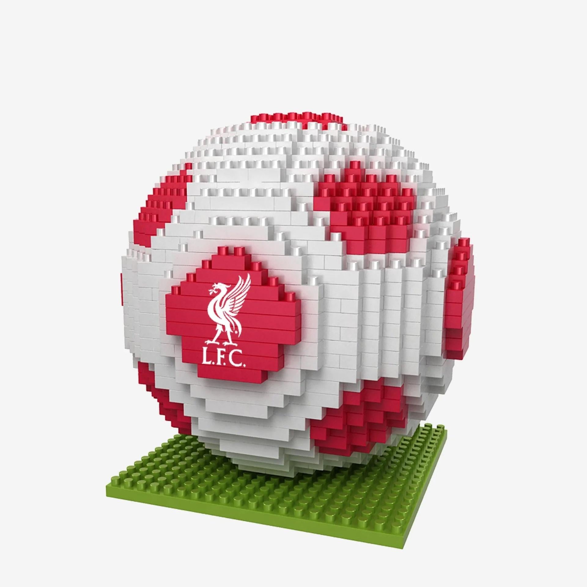 Team Merchandise 3D BRXLZ Football Liverpool Liverpool