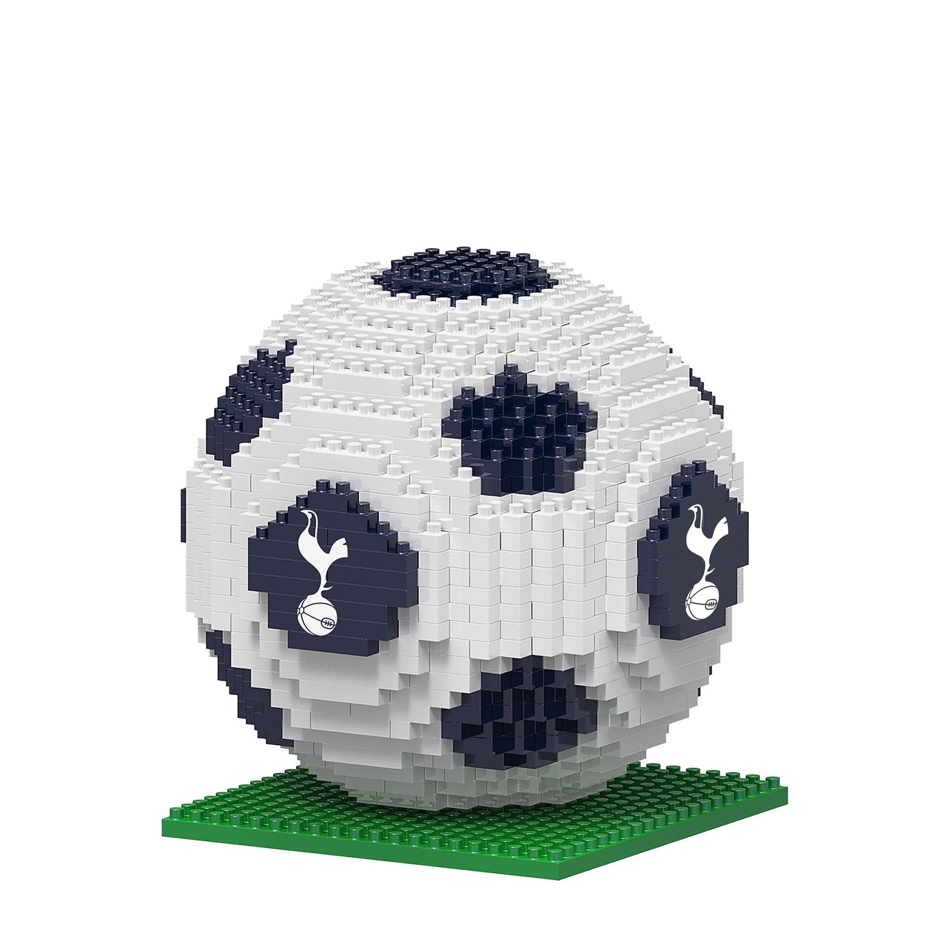 Team Merchandise 3D BRXLZ Football Tottenham Hotspur Tottenham Hotspur