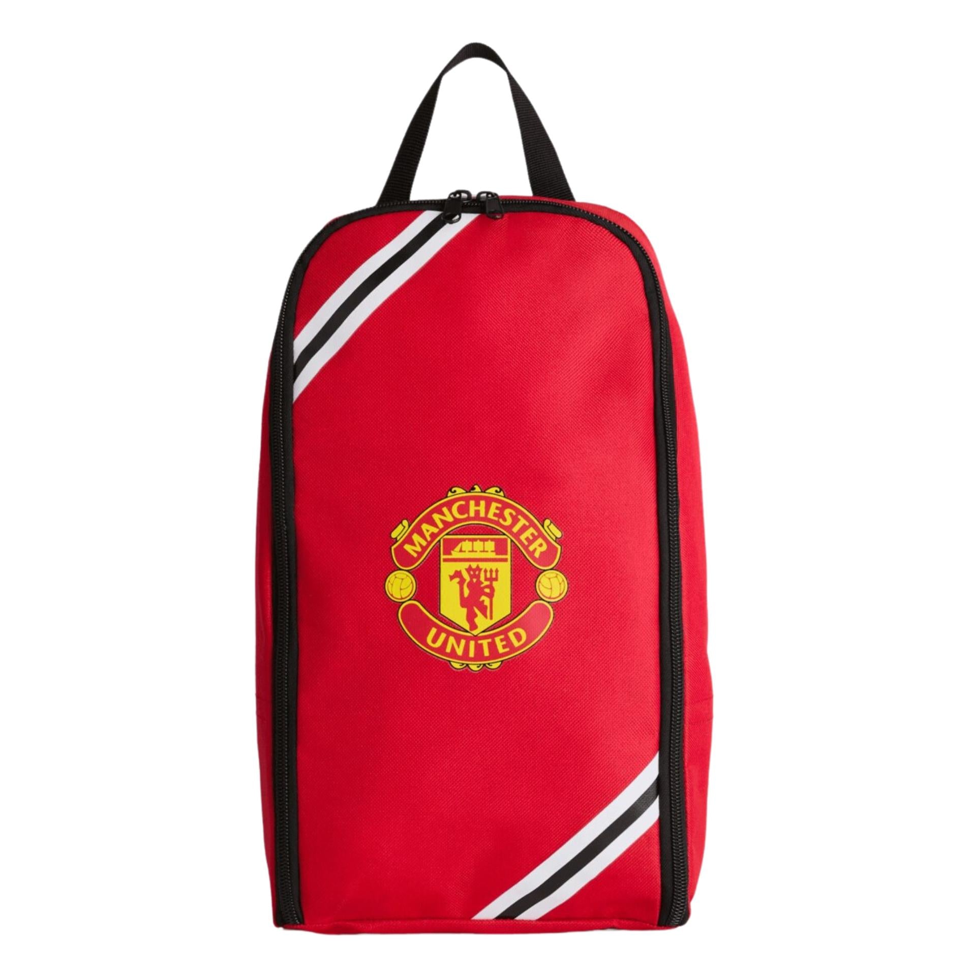 Team Merchandise Core Stripe Bootbag Man United Man United