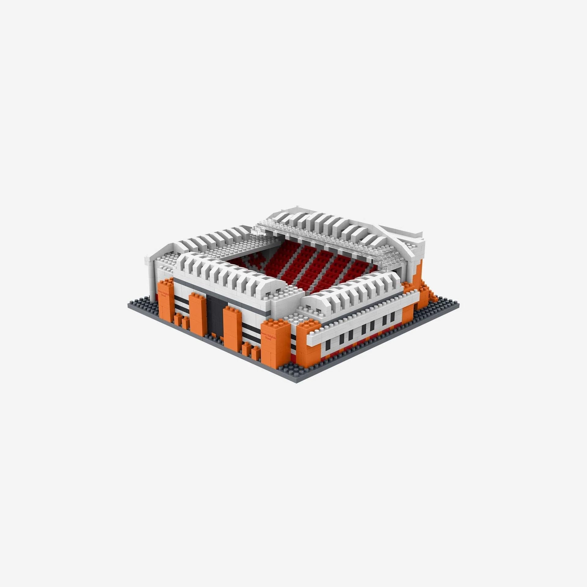 Team Merchandise 3D Mini BRXLZ Stadium Liverpool Liverpool