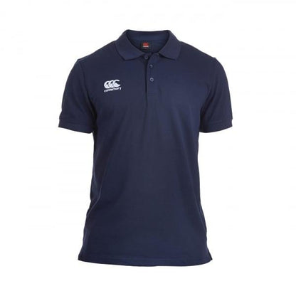 Canterbury Waimak Polo Shirt XLarge Navy XLarge Navy