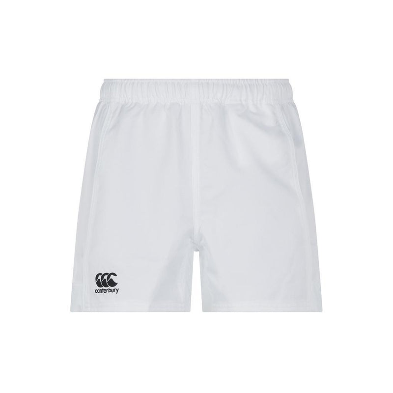 Canterbury Advantage Rugby Short XXLarge White XXLarge White