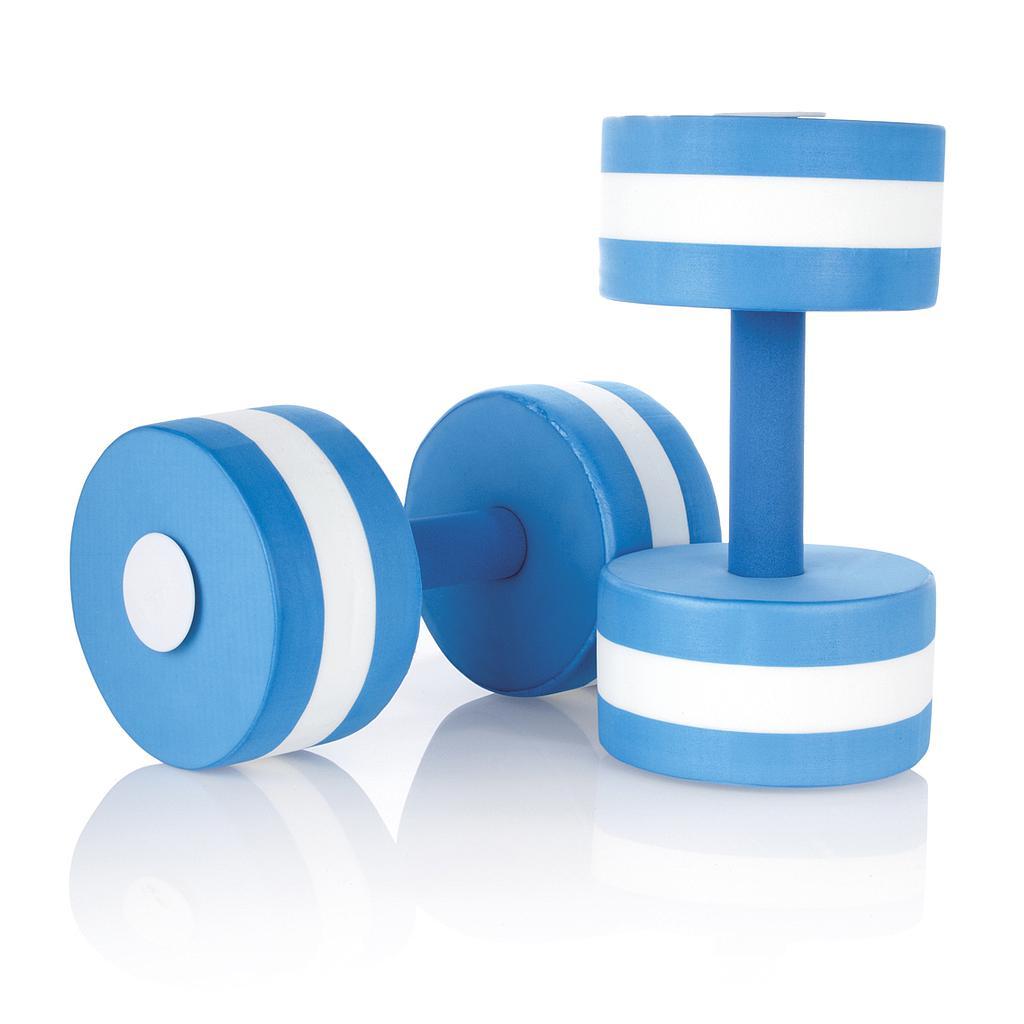 Speedo Aqua Dumbells Blue/White Blue/White