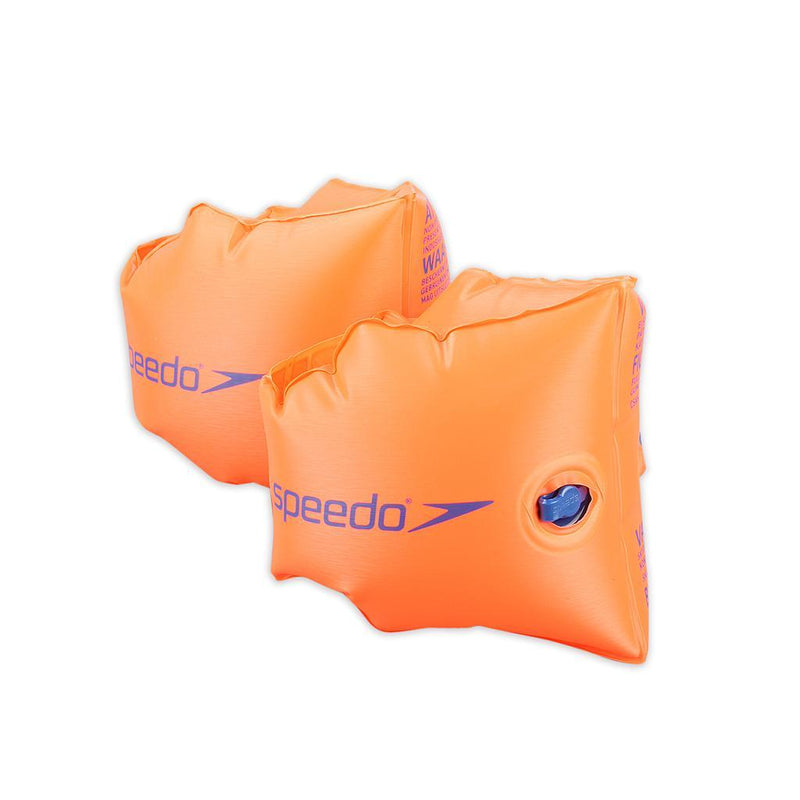 Speedo Armbands 2-6 years Orange 2-6 years Orange