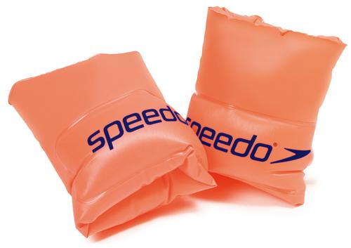 Speedo Rollup Junior Armbands 2-12 years Orange 2-12 years Orange