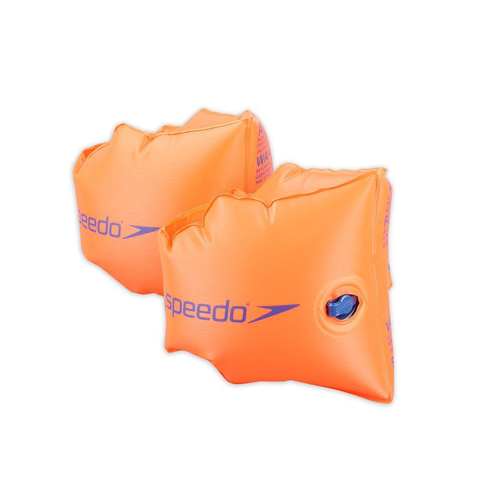 Speedo Armbands 6-12 Years Orange 6-12 Years Orange