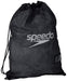 Speedo Equipment Mesh Wet Kit Bag Black Black