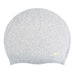 Speedo Recycled Cap Adult Grey/Zest Adult Grey/Zest