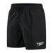 Speedo Essential 13" Watershorts Teen XXLarge Black XXLarge Black