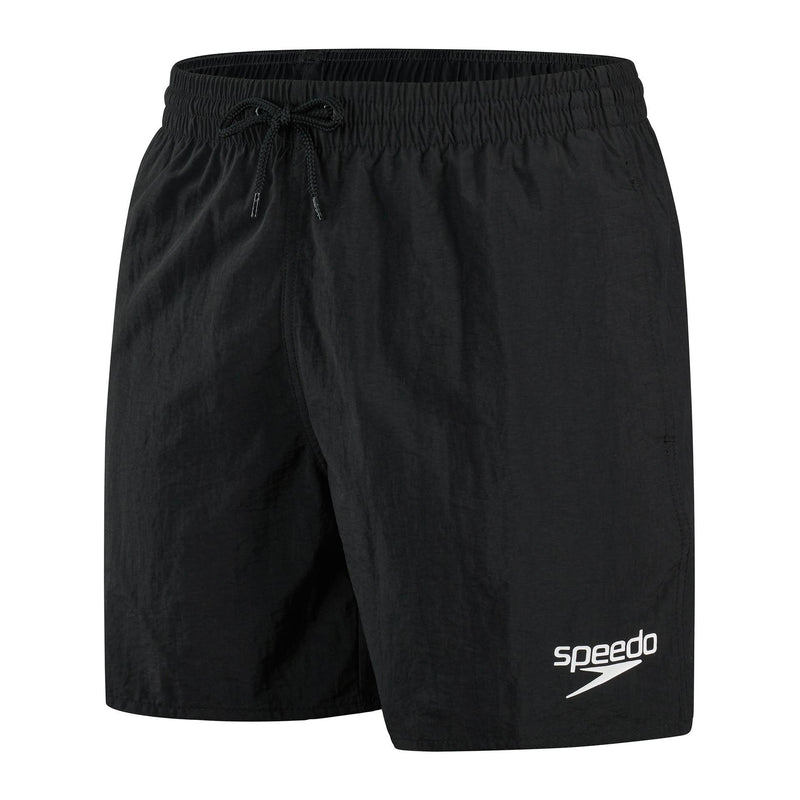 Speedo Essential 13" Watershorts Teen XXLarge Black XXLarge Black