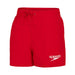Speedo Essential 13" Watershorts Teen XXLarge Red XXLarge Red