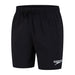 Speedo Essentials 16" Watershorts Small Black Small Black