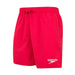 Speedo Essentials 16" Watershorts Small Red Small Red