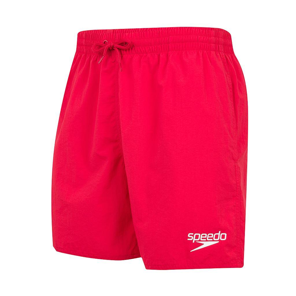 Speedo Essentials 16" Watershorts Small Red Small Red