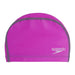 Speedo Long Hair Pace Cap Adult Purple Adult Purple