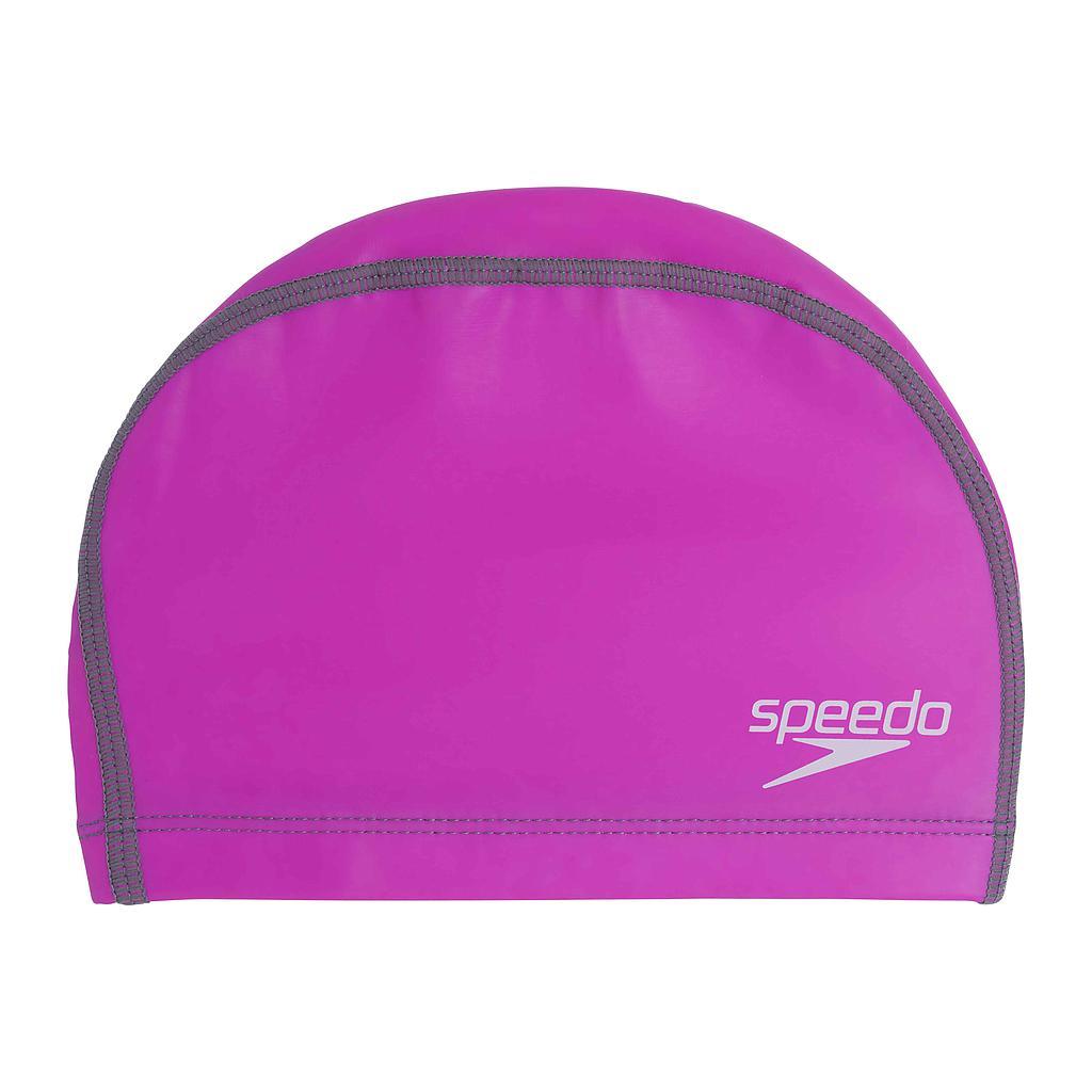 Speedo Long Hair Pace Cap Adult Purple Adult Purple
