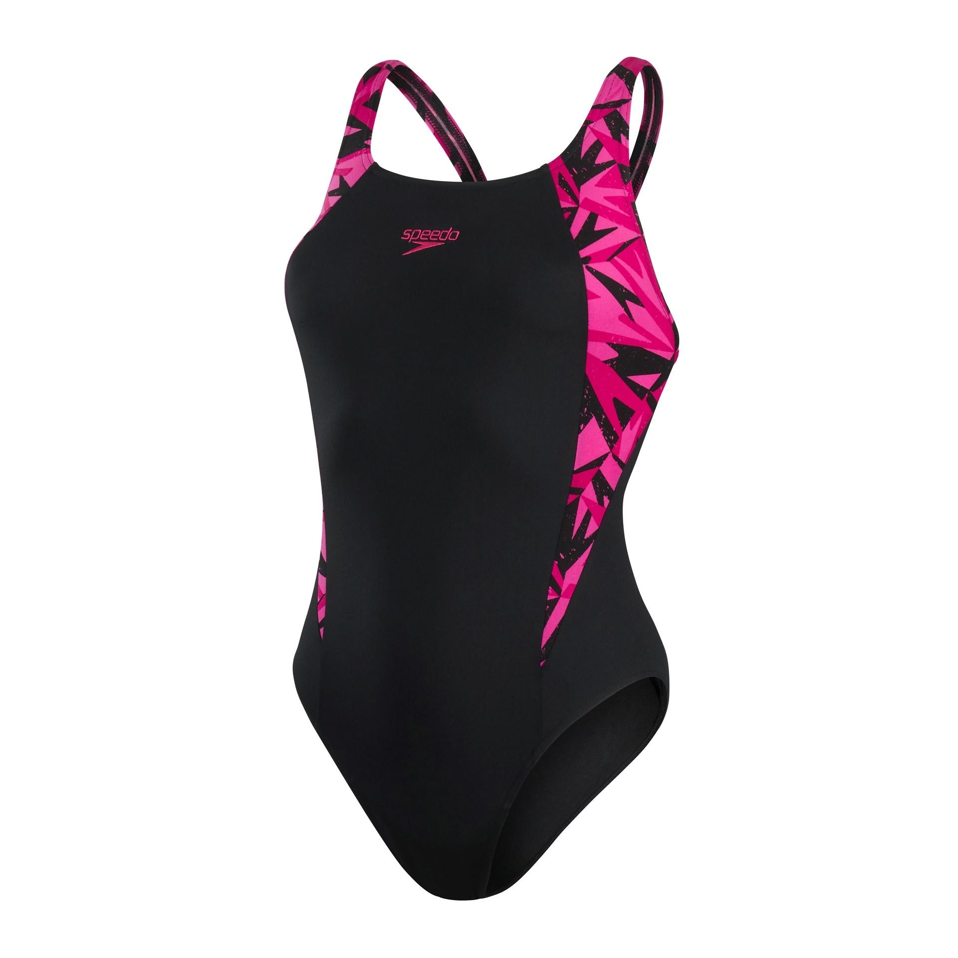 Speedo Womens HyperBoom Splice Muscleback