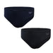 Speedo Endurance+ 6.5cm Junior Brief 5-6 Years / 24" Black 5-6 Years / 24" Black