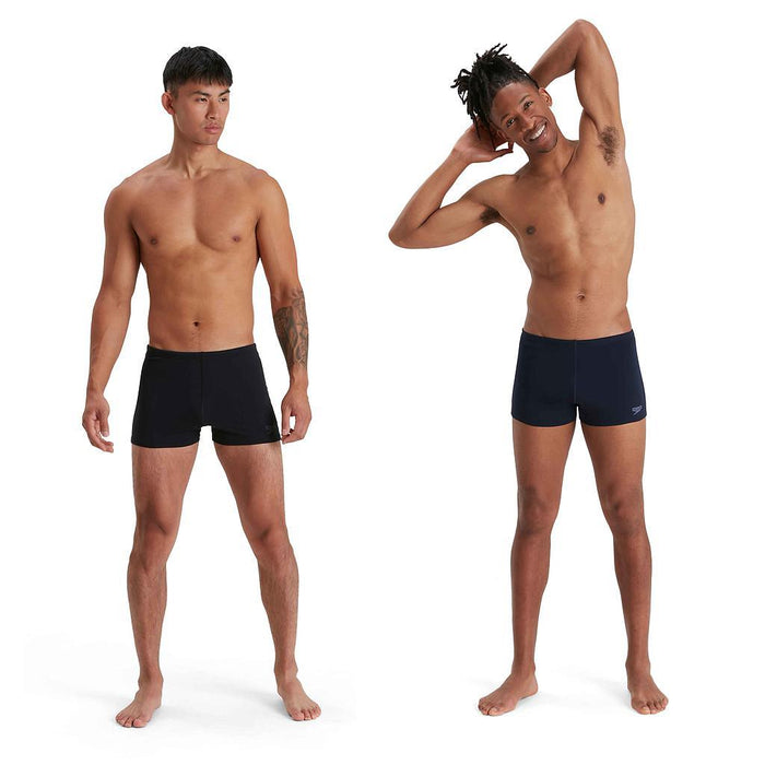 Speedo ECO Endurance+ Aquashort 38" Navy 38" Navy
