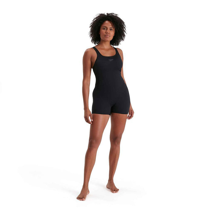 Speedo Eco Endurance+ Legsuit 36" Black 36" Black
