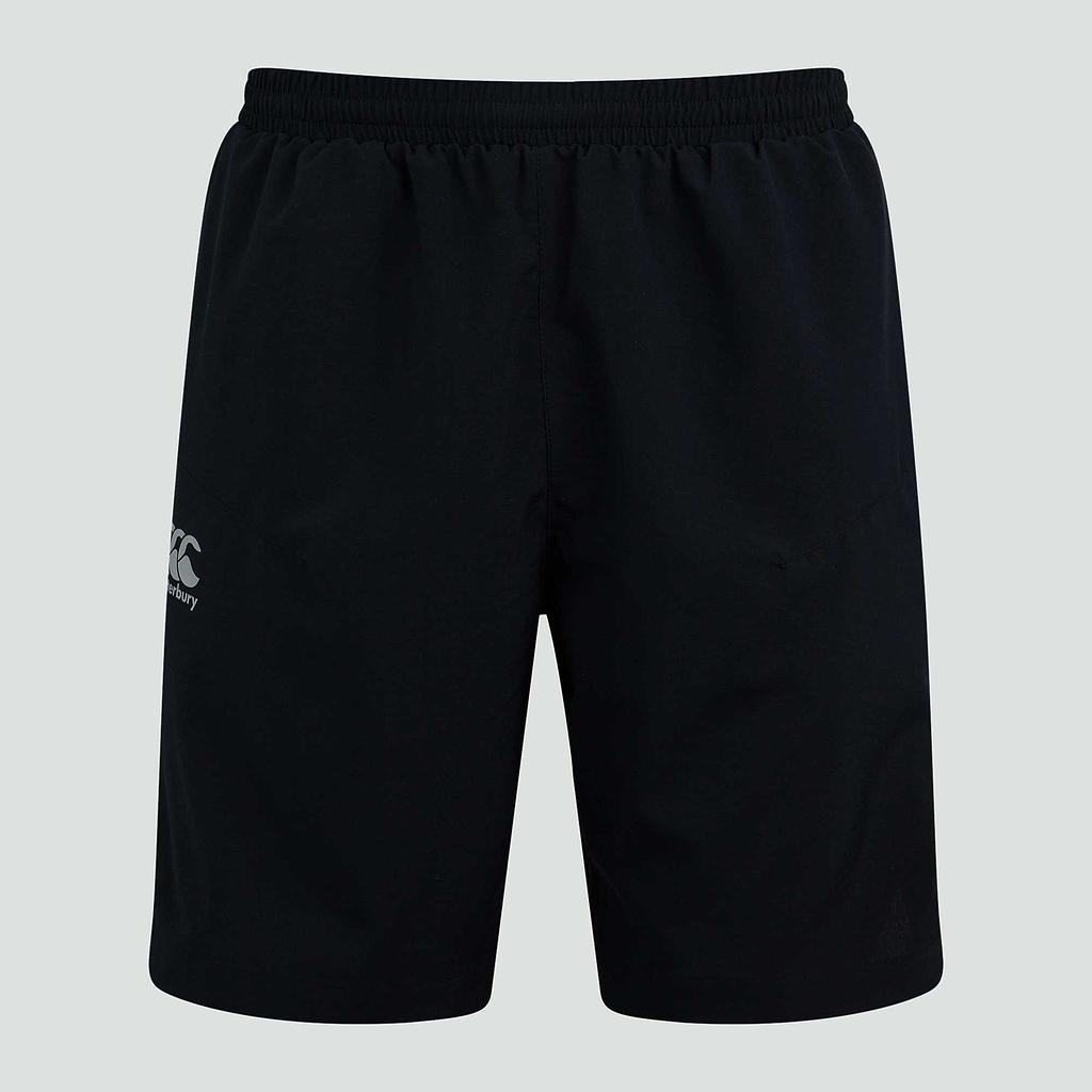 Canterbury Woven Gym Short - Black 2XL Black 2XL Black