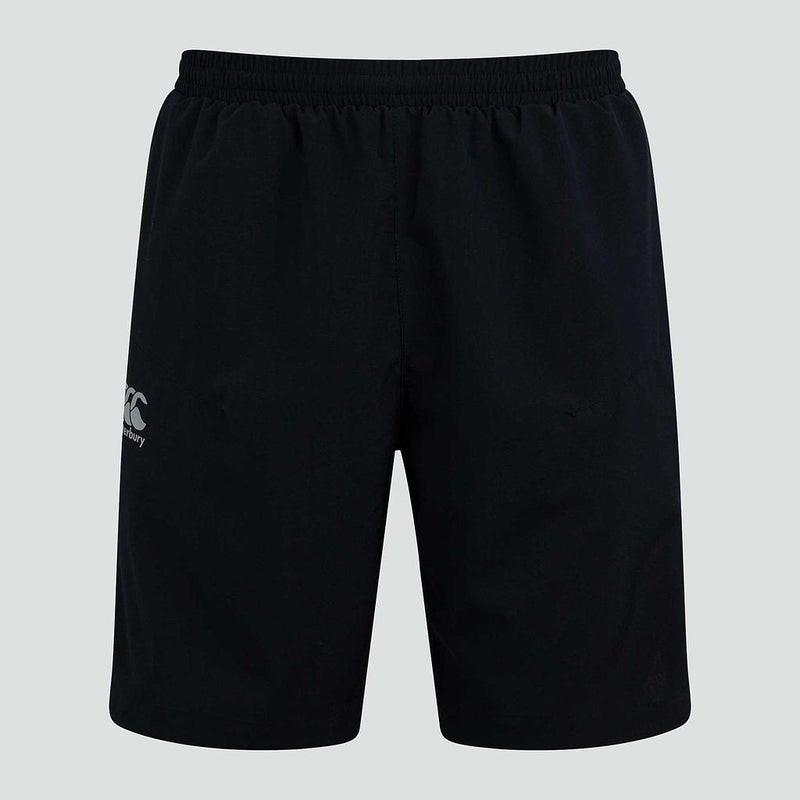 Canterbury Woven Gym Short - Black 2XL Black 2XL Black
