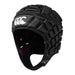 Canterbury Raze Headguard Large Black/Red Large Black/Red